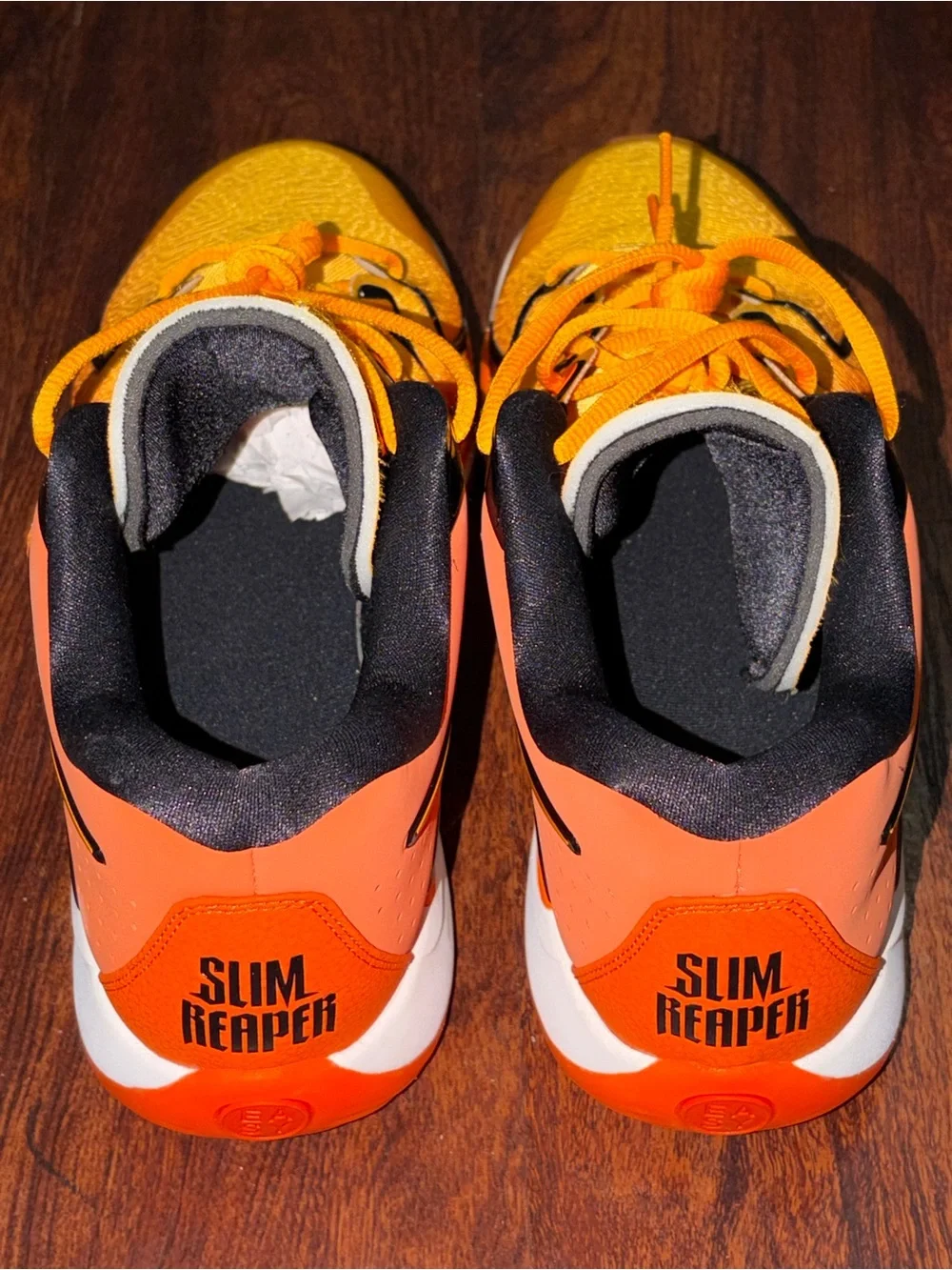 Nike size 14 KD basketball shoes